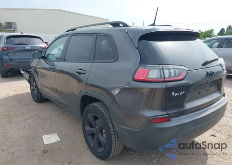 2021 Jeep Cherokee from USA, damaged, VIN 1C4PJLLB2MD192045